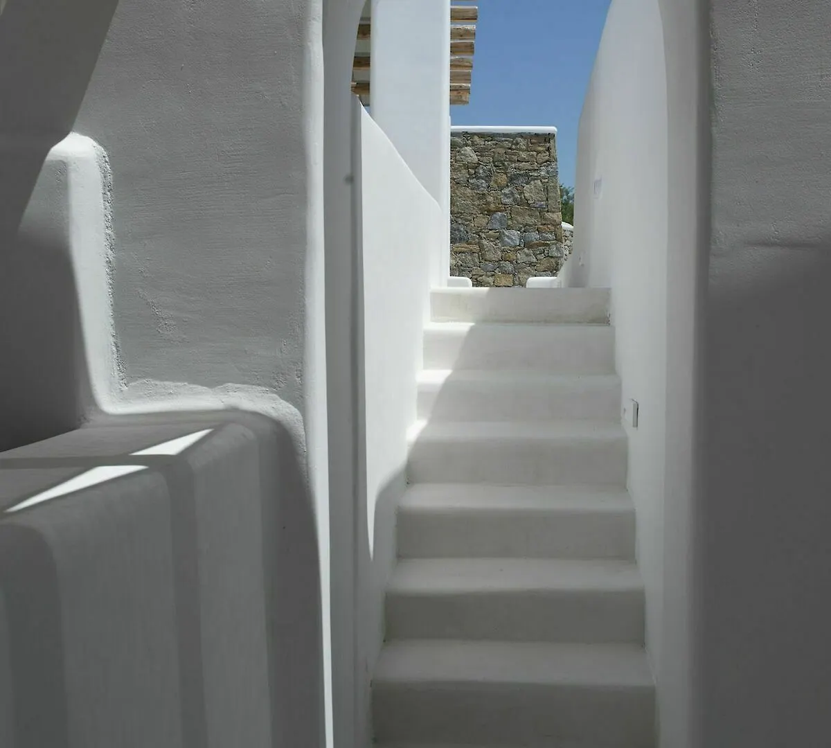 Villa Opal Tourlos Griechenland