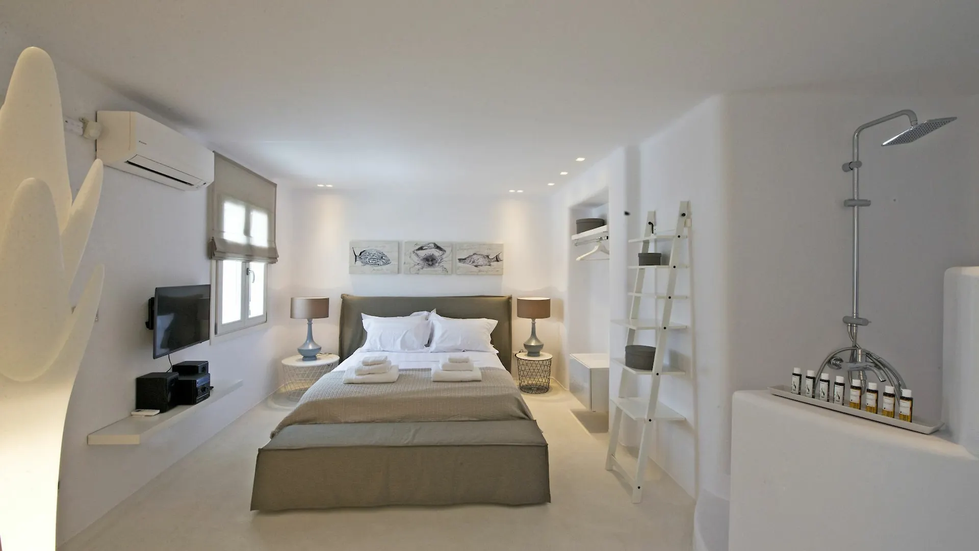 Villa Opal Tourlos 0*,  Griechenland