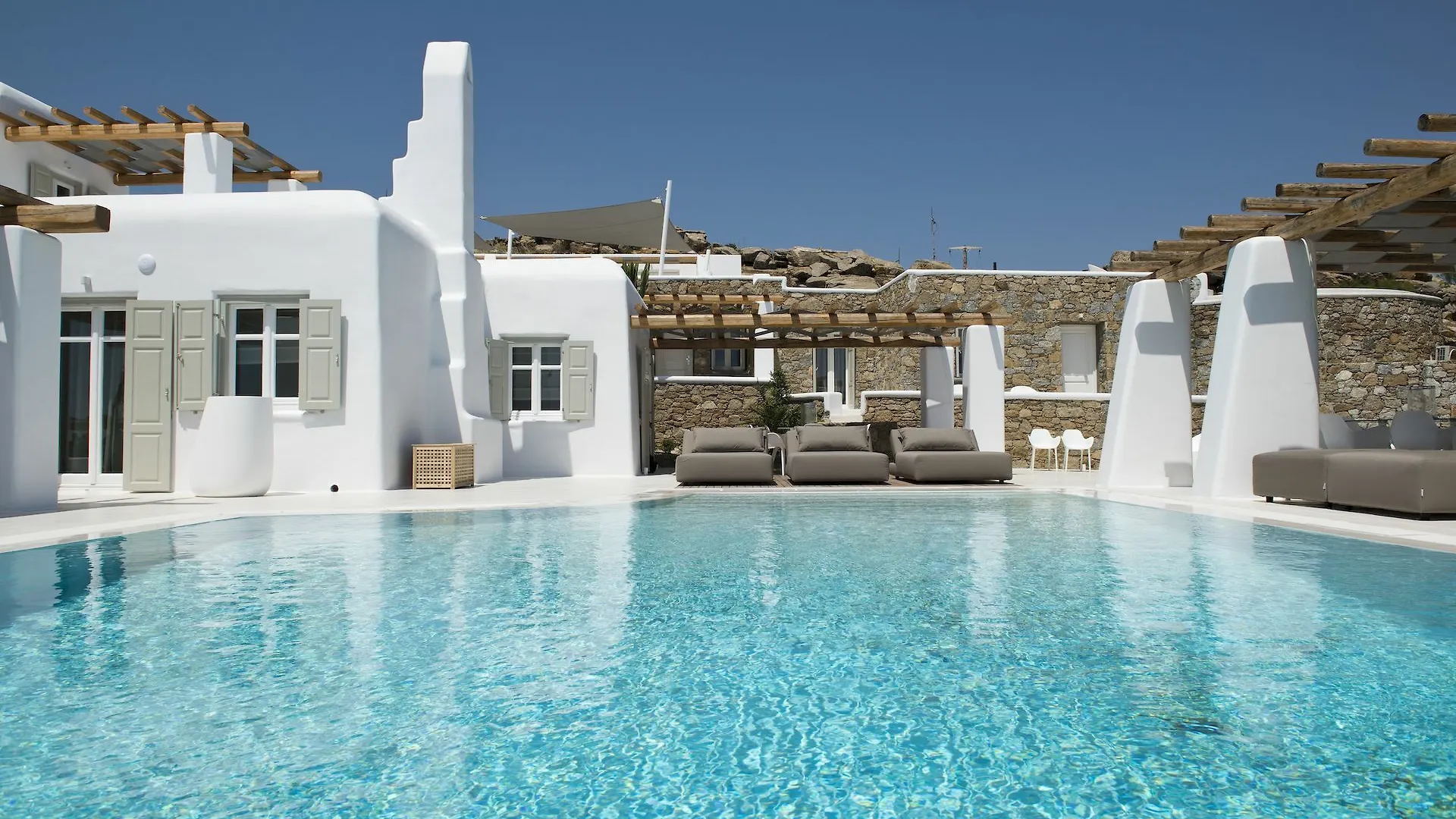 Villa Opal Tourlos