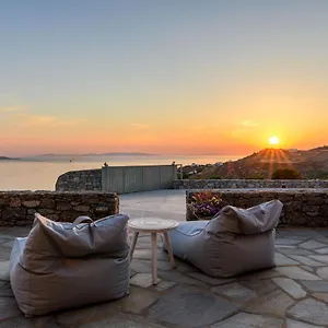 Apartment Quattro Venti Mykonos, Tourlos