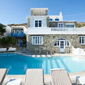 Appart hôtel Voula &, Tourlos