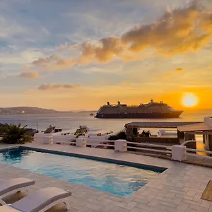 Gasthof With-inn Mykonos, Tourlos